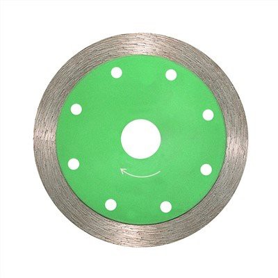 Pob zeb diamond txiav log rau lub kaum sab xis grinder