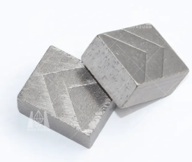 Pob Zeb Diamond Segment Rau Granite Pob Zeb
