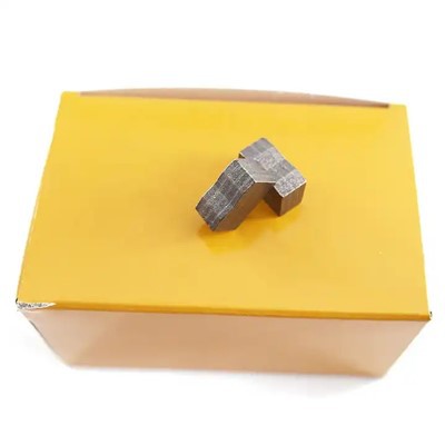 Pob zeb diamond Segment Chaw tsim tshuaj paus Cutter