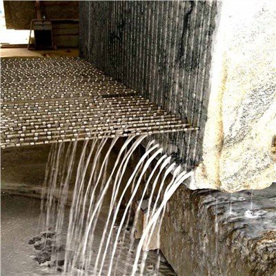 Pob zeb diamond hlau txiav Granite chaw txua txiag zeb