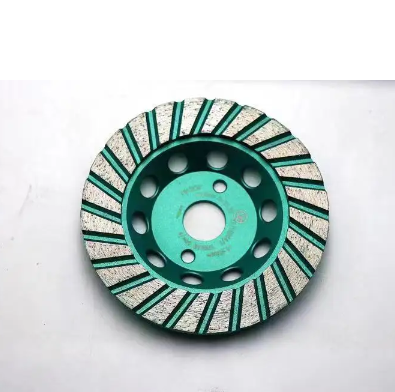 Resin Block Ceramic Sanding Pad